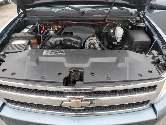 Photo 10 VIN: 2GCEC13J081187358 - CHEVROLET SILVERADO 