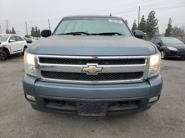 Photo 4 VIN: 2GCEC13J081187358 - CHEVROLET SILVERADO 