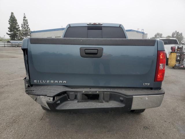 Photo 5 VIN: 2GCEC13J081187358 - CHEVROLET SILVERADO 