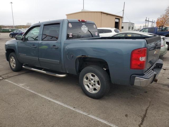 Photo 1 VIN: 2GCEC13J181155910 - CHEVROLET SILVERADO 