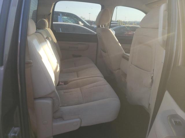 Photo 10 VIN: 2GCEC13J371522840 - CHEVROLET SILVERADO 