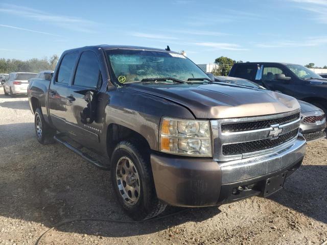 Photo 3 VIN: 2GCEC13J371522840 - CHEVROLET SILVERADO 