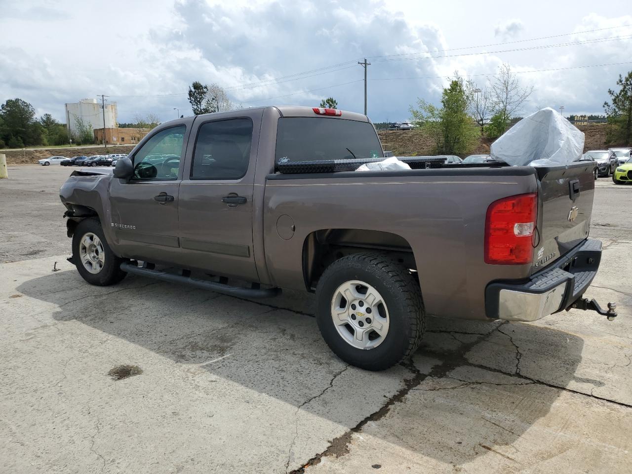 Photo 1 VIN: 2GCEC13J471516464 - CHEVROLET SILVERADO 