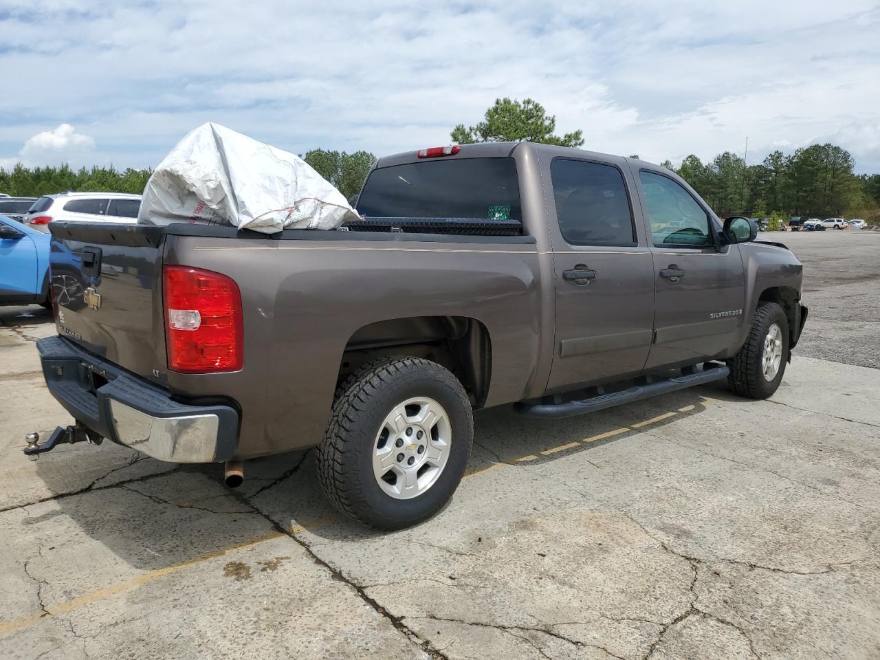 Photo 2 VIN: 2GCEC13J471516464 - CHEVROLET SILVERADO 