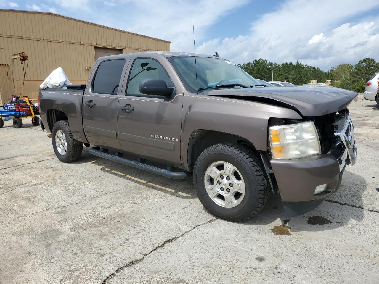 Photo 3 VIN: 2GCEC13J471516464 - CHEVROLET SILVERADO 