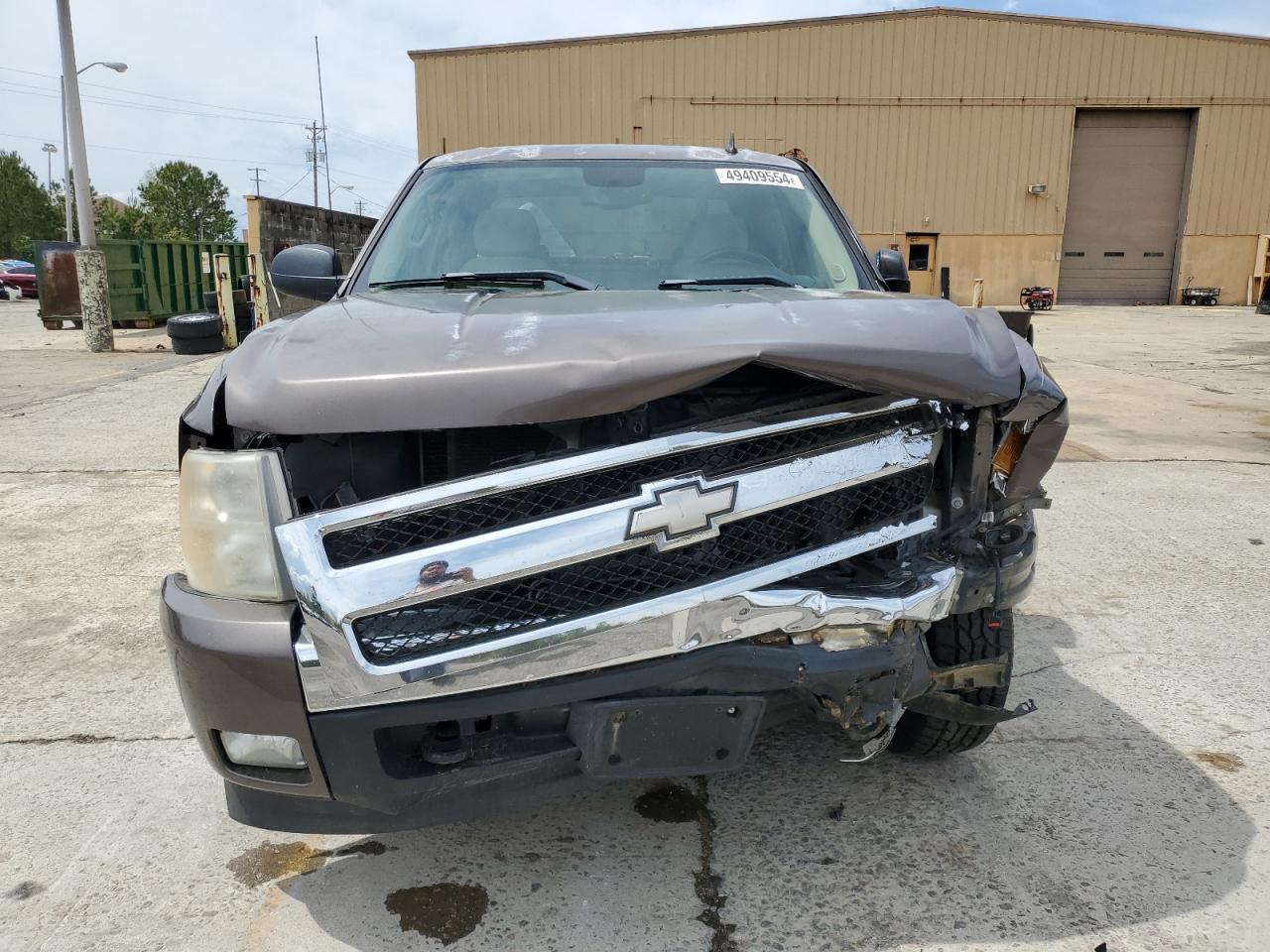 Photo 4 VIN: 2GCEC13J471516464 - CHEVROLET SILVERADO 