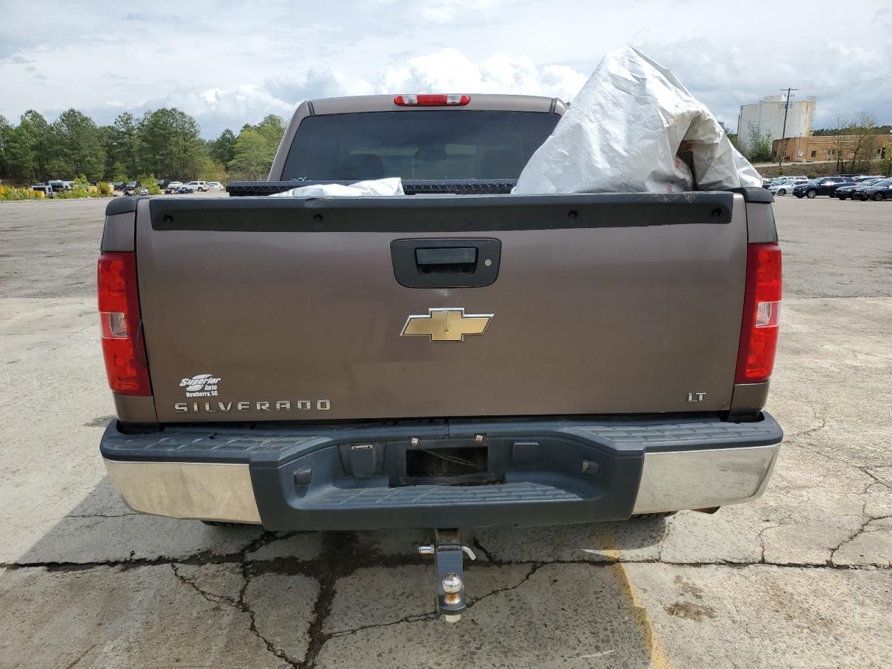 Photo 5 VIN: 2GCEC13J471516464 - CHEVROLET SILVERADO 