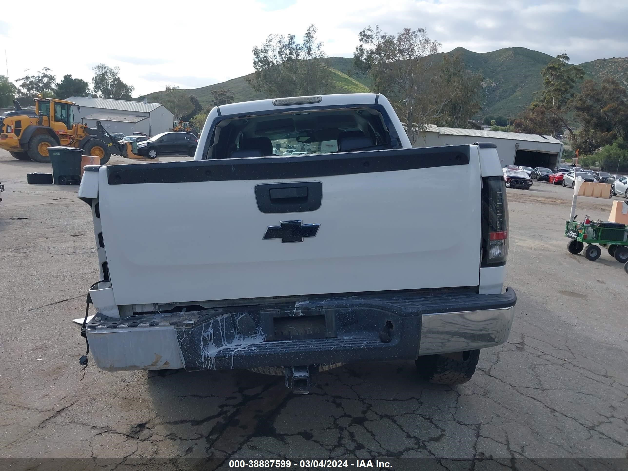 Photo 15 VIN: 2GCEC13J471517260 - CHEVROLET SILVERADO 