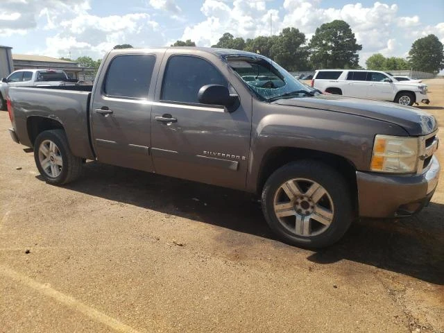 Photo 3 VIN: 2GCEC13J471604883 - CHEVROLET SILVERADO 