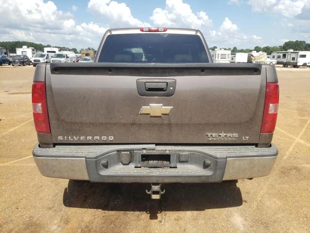 Photo 5 VIN: 2GCEC13J471604883 - CHEVROLET SILVERADO 