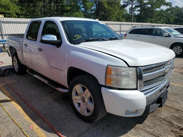 Photo 3 VIN: 2GCEC13J471607668 - CHEVROLET SILVERADO 