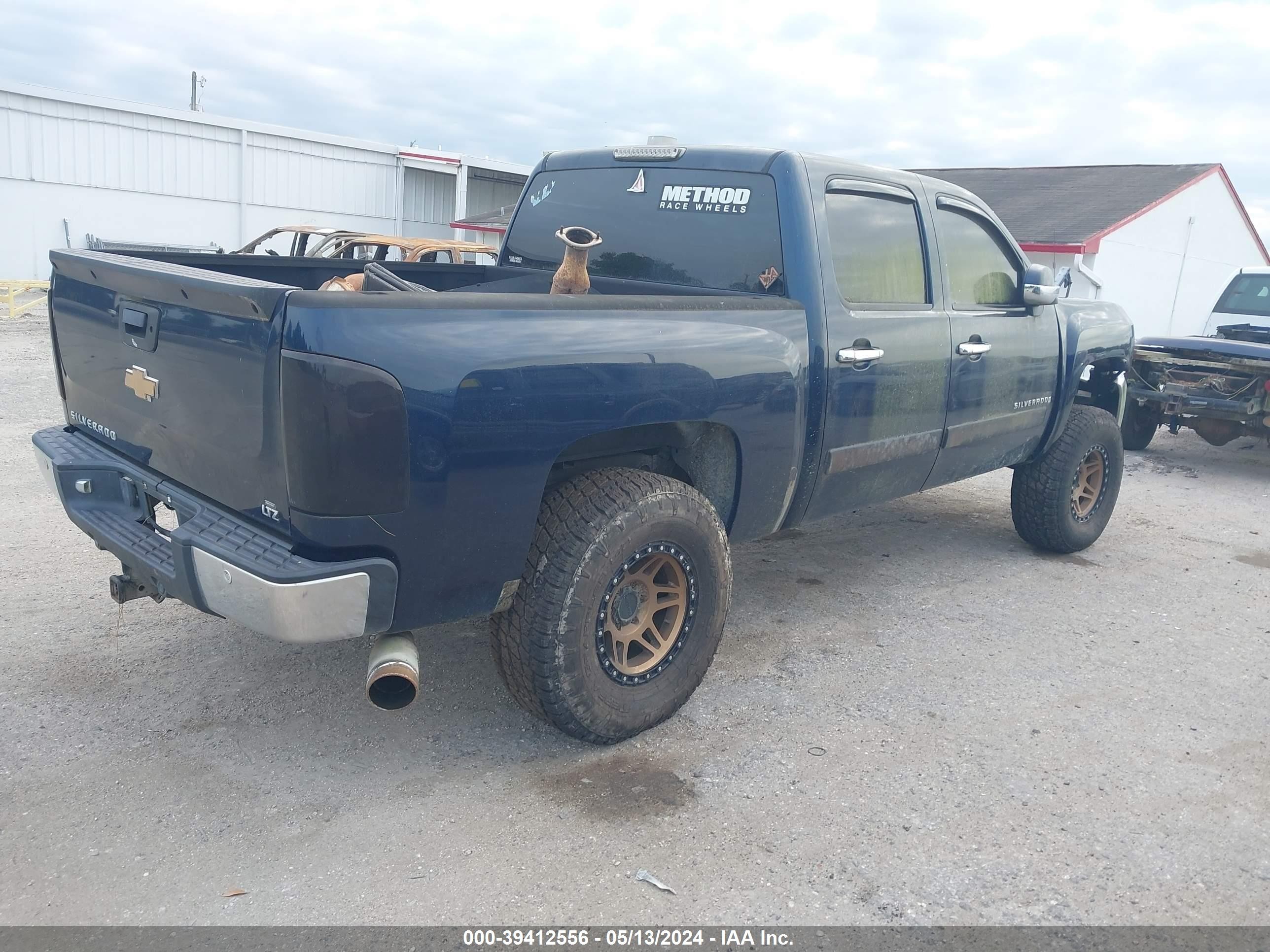 Photo 3 VIN: 2GCEC13J571514853 - CHEVROLET SILVERADO 