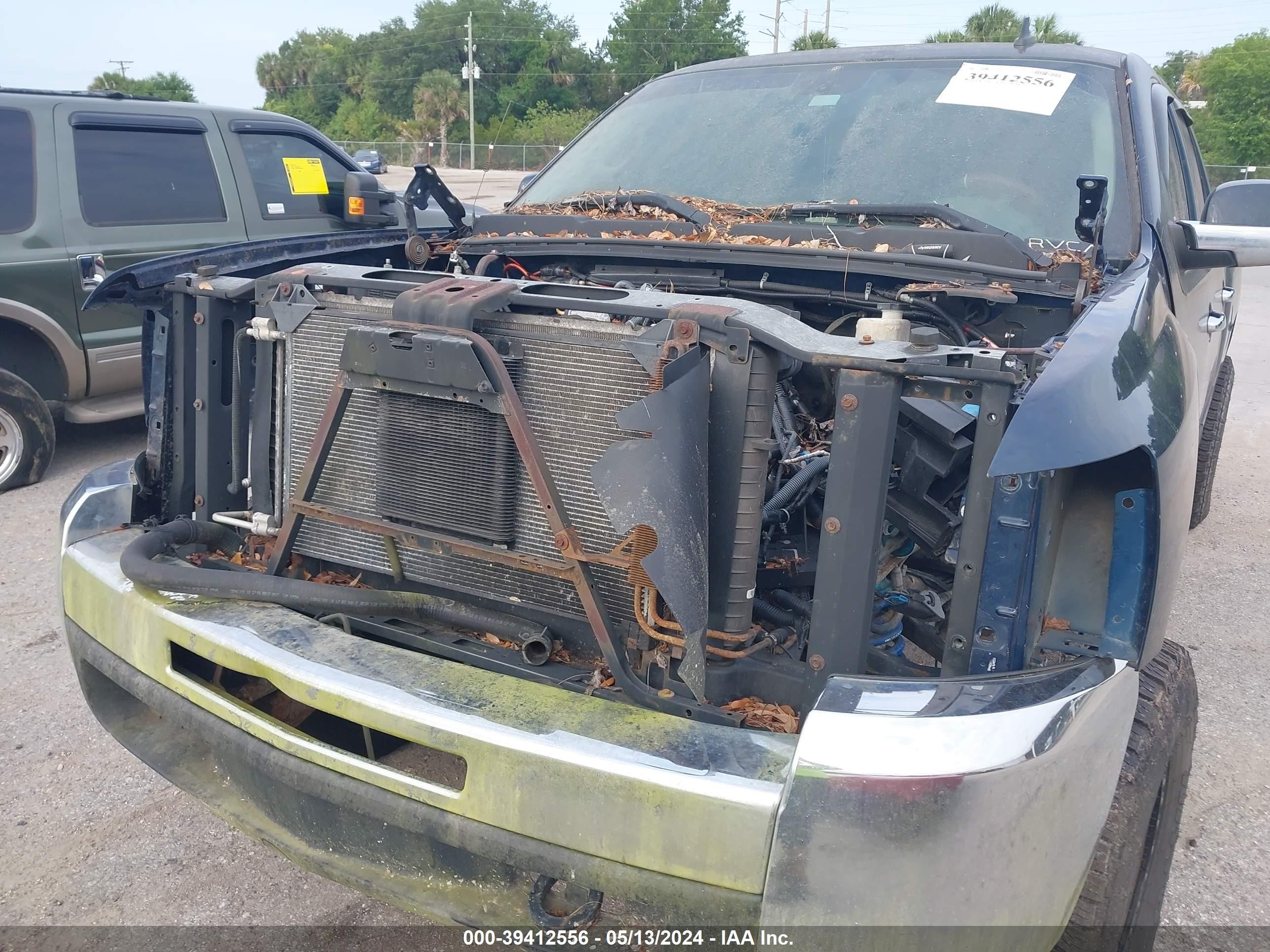 Photo 5 VIN: 2GCEC13J571514853 - CHEVROLET SILVERADO 