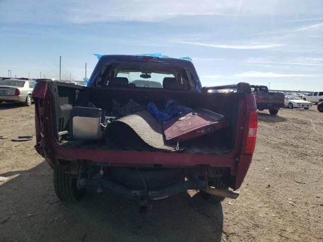 Photo 5 VIN: 2GCEC13J571517915 - CHEVROLET SILVERADO 