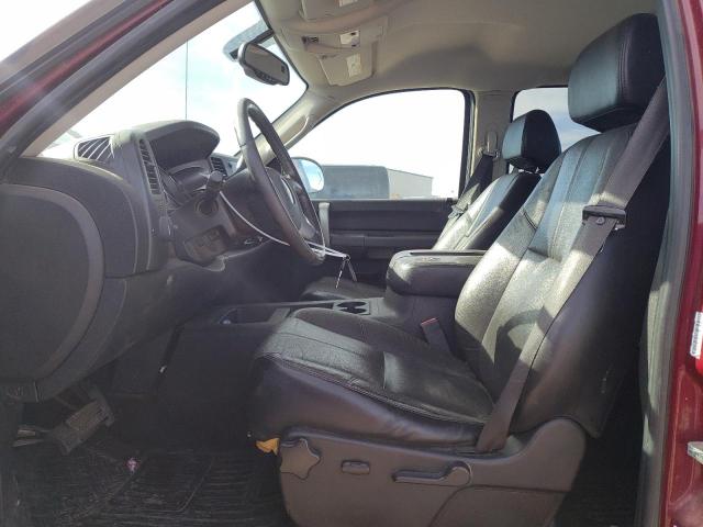 Photo 6 VIN: 2GCEC13J571517915 - CHEVROLET SILVERADO 