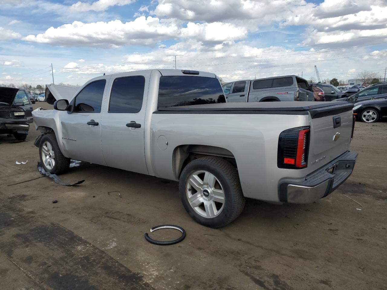 Photo 1 VIN: 2GCEC13J571604259 - CHEVROLET SILVERADO 