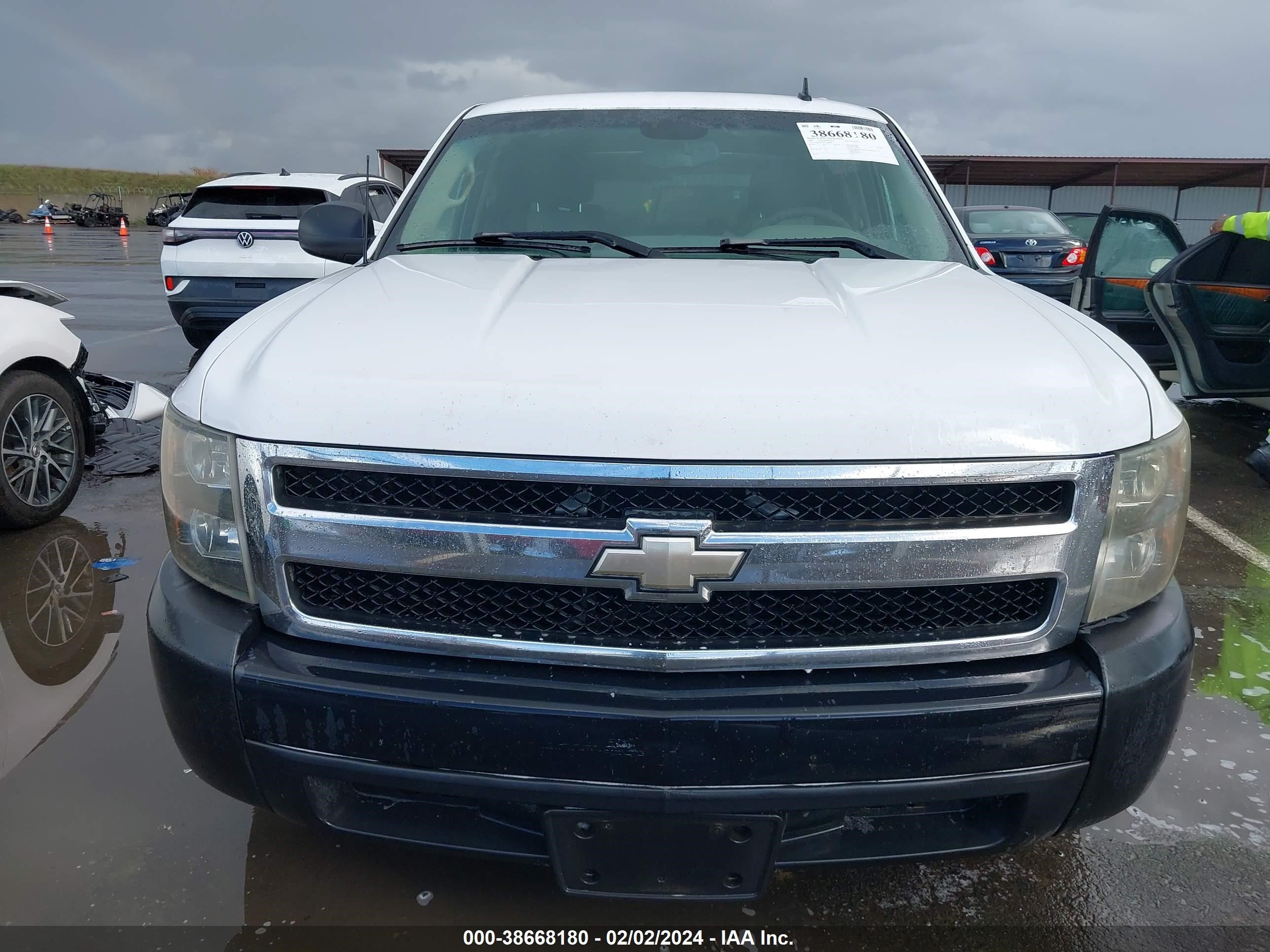 Photo 11 VIN: 2GCEC13J671506499 - CHEVROLET SILVERADO 