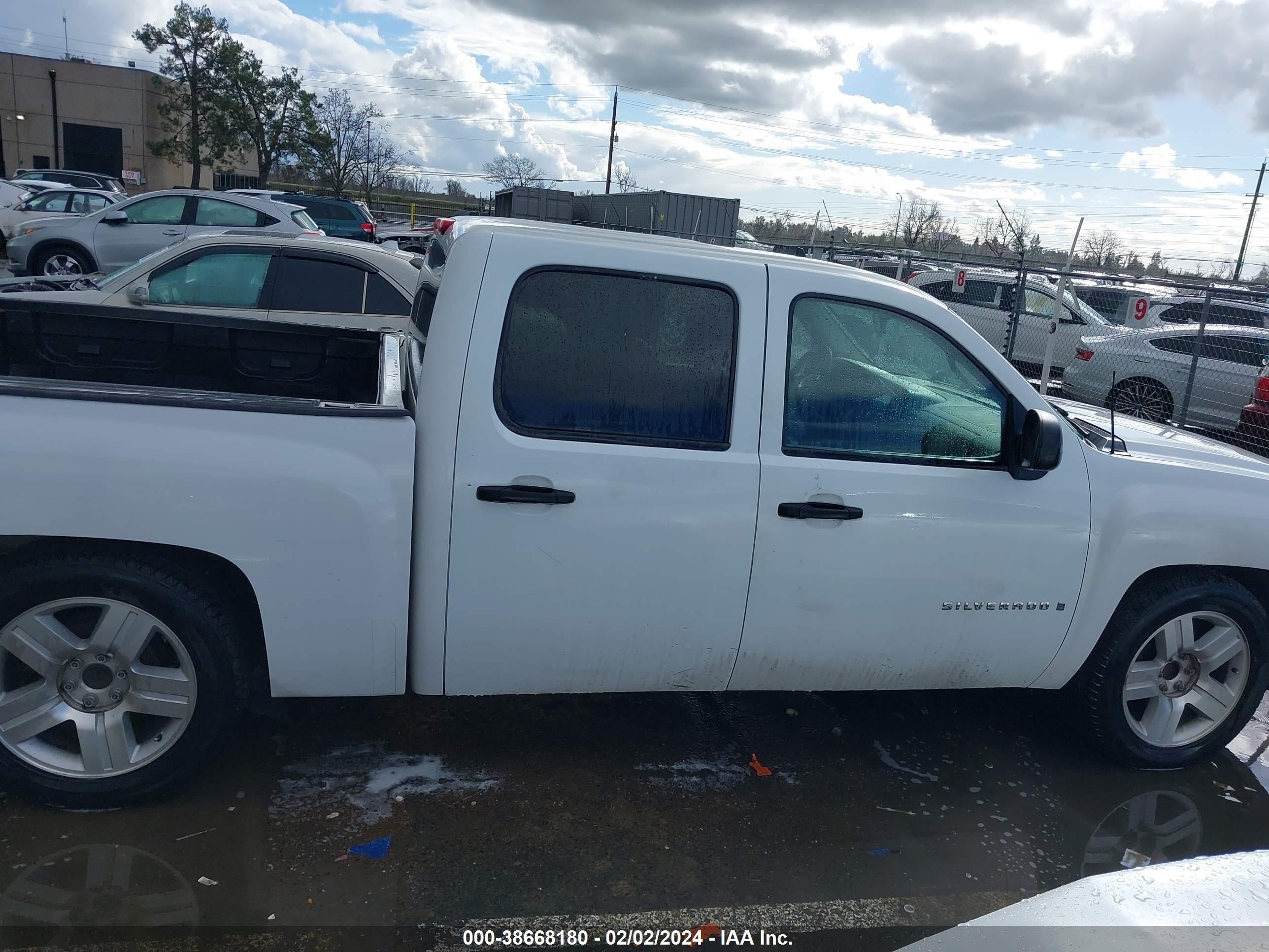 Photo 12 VIN: 2GCEC13J671506499 - CHEVROLET SILVERADO 