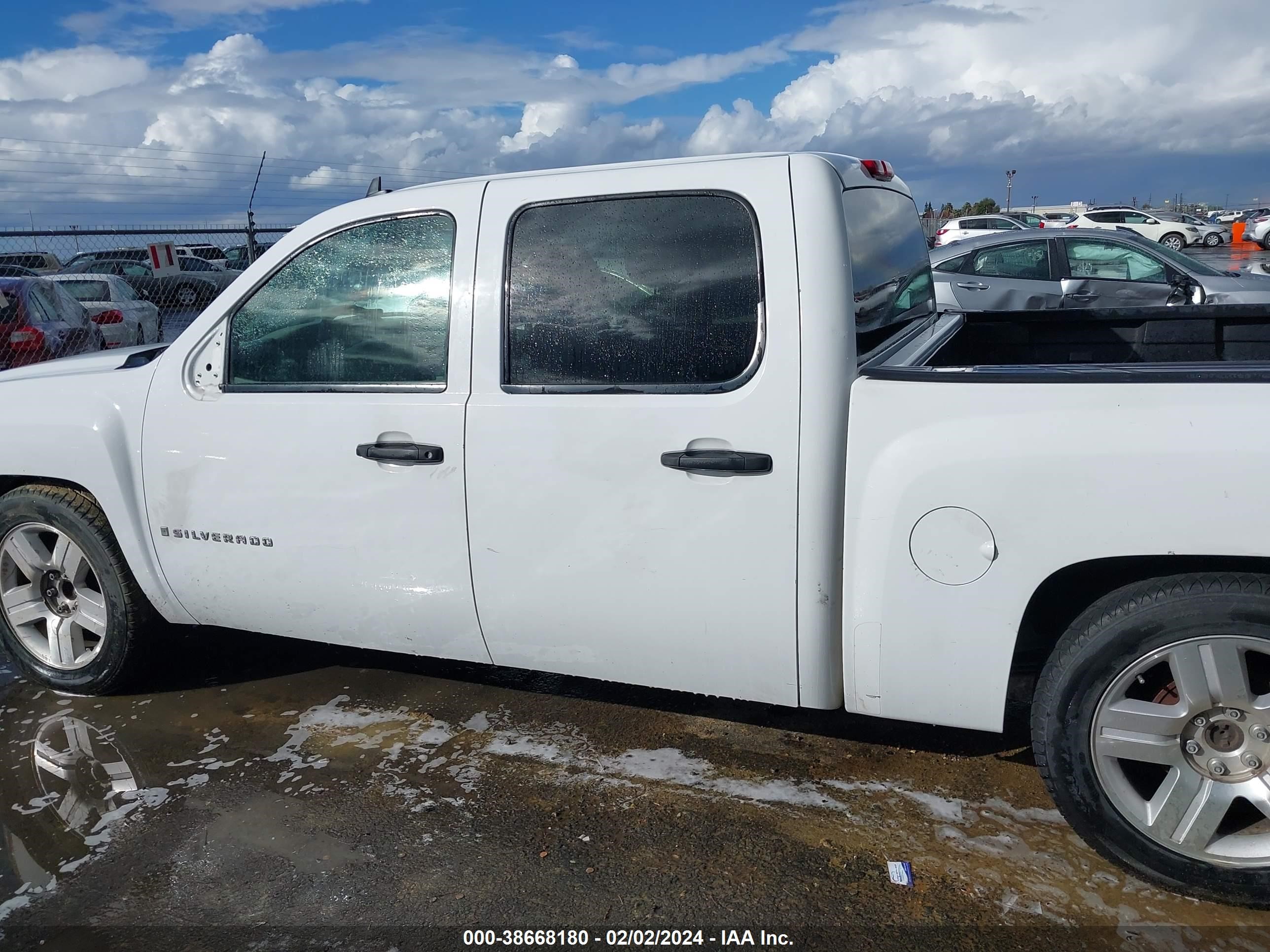 Photo 13 VIN: 2GCEC13J671506499 - CHEVROLET SILVERADO 