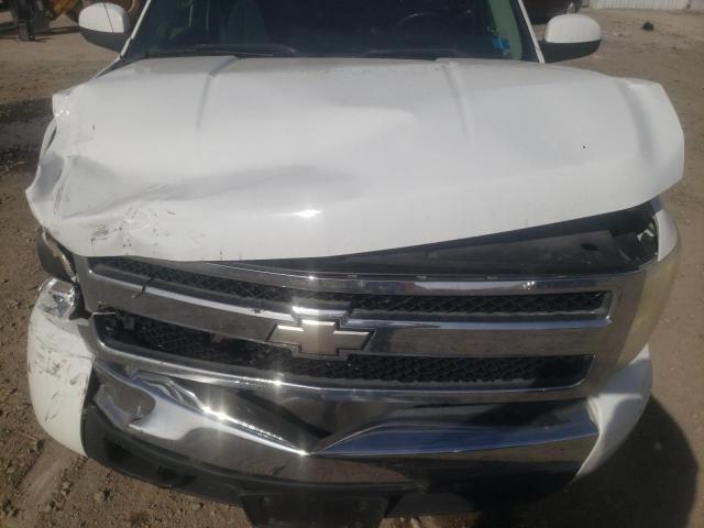 Photo 10 VIN: 2GCEC13J681156888 - CHEVROLET SILVERADO 