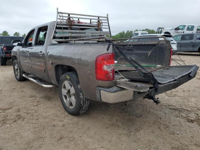 Photo 1 VIN: 2GCEC13J781333643 - CHEVROLET SILVERADO 