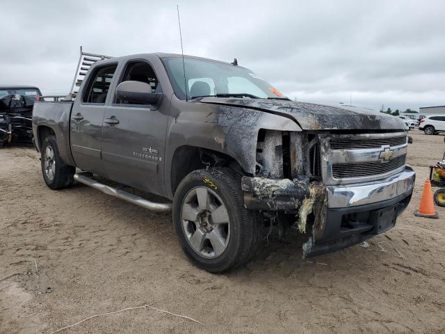 Photo 3 VIN: 2GCEC13J781333643 - CHEVROLET SILVERADO 