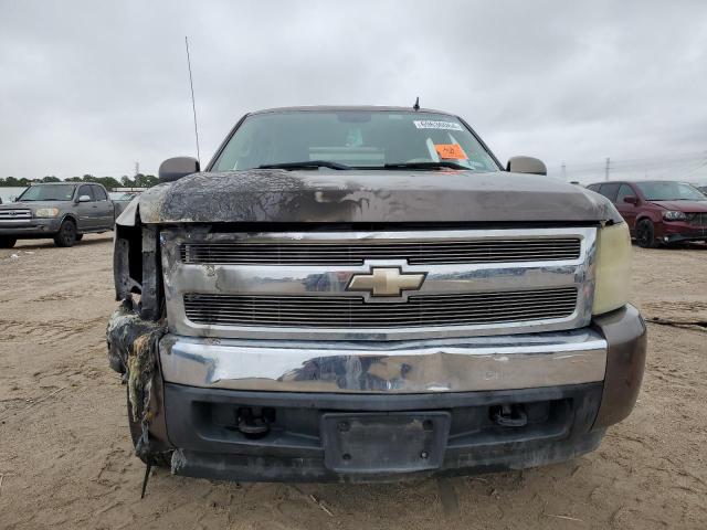 Photo 4 VIN: 2GCEC13J781333643 - CHEVROLET SILVERADO 