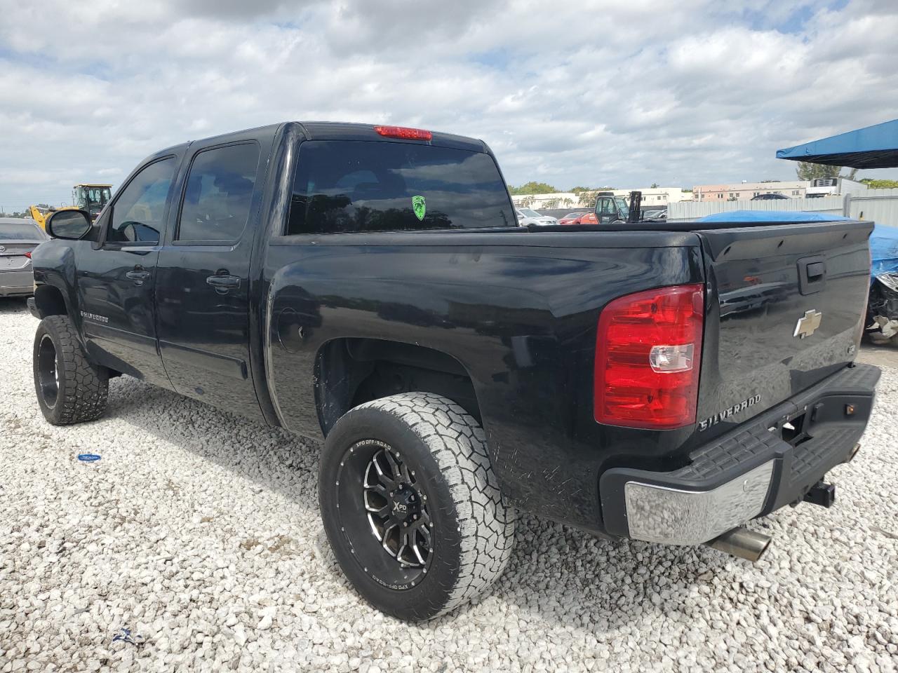 Photo 1 VIN: 2GCEC13J871507962 - CHEVROLET SILVERADO 