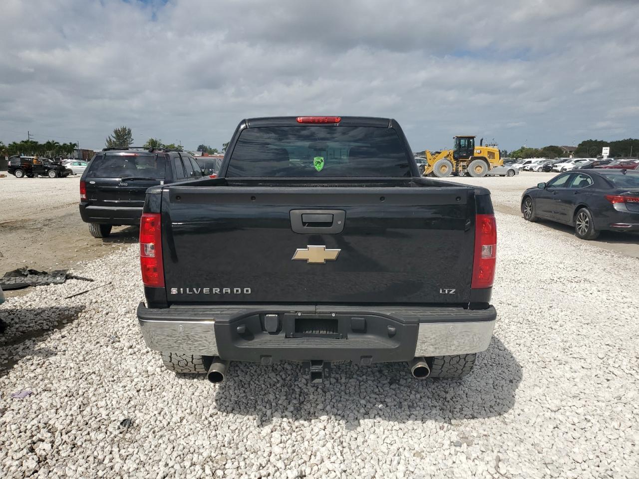 Photo 5 VIN: 2GCEC13J871507962 - CHEVROLET SILVERADO 