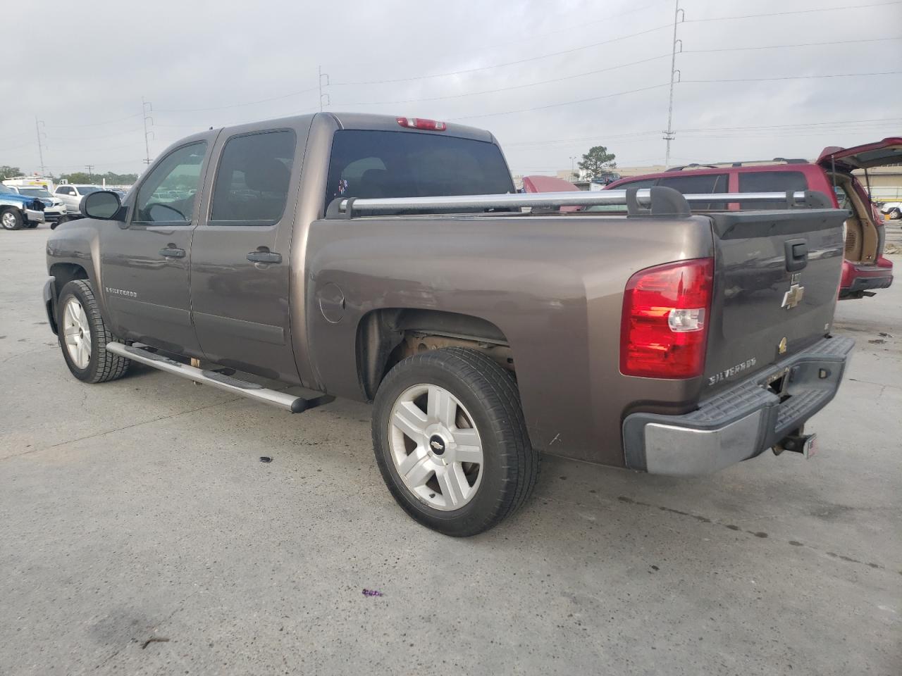 Photo 1 VIN: 2GCEC13JX71636009 - CHEVROLET SILVERADO 