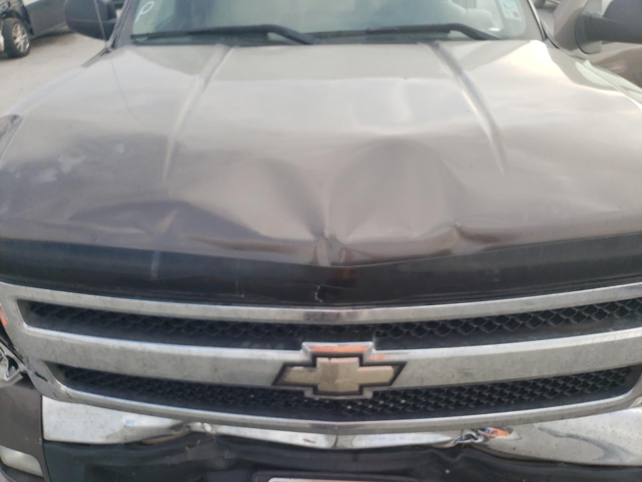 Photo 10 VIN: 2GCEC13JX71636009 - CHEVROLET SILVERADO 