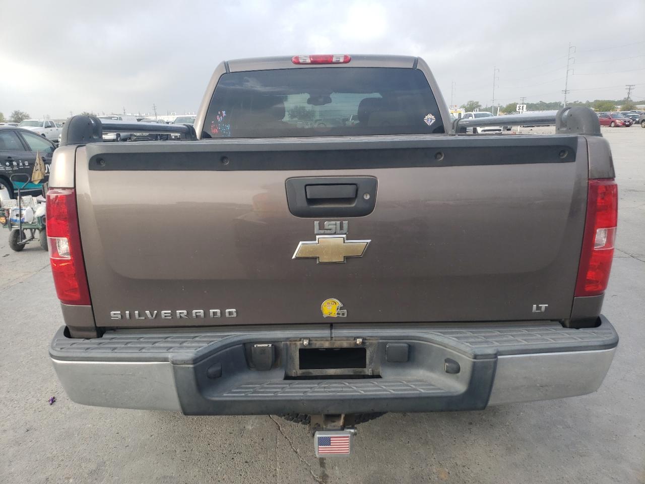 Photo 5 VIN: 2GCEC13JX71636009 - CHEVROLET SILVERADO 