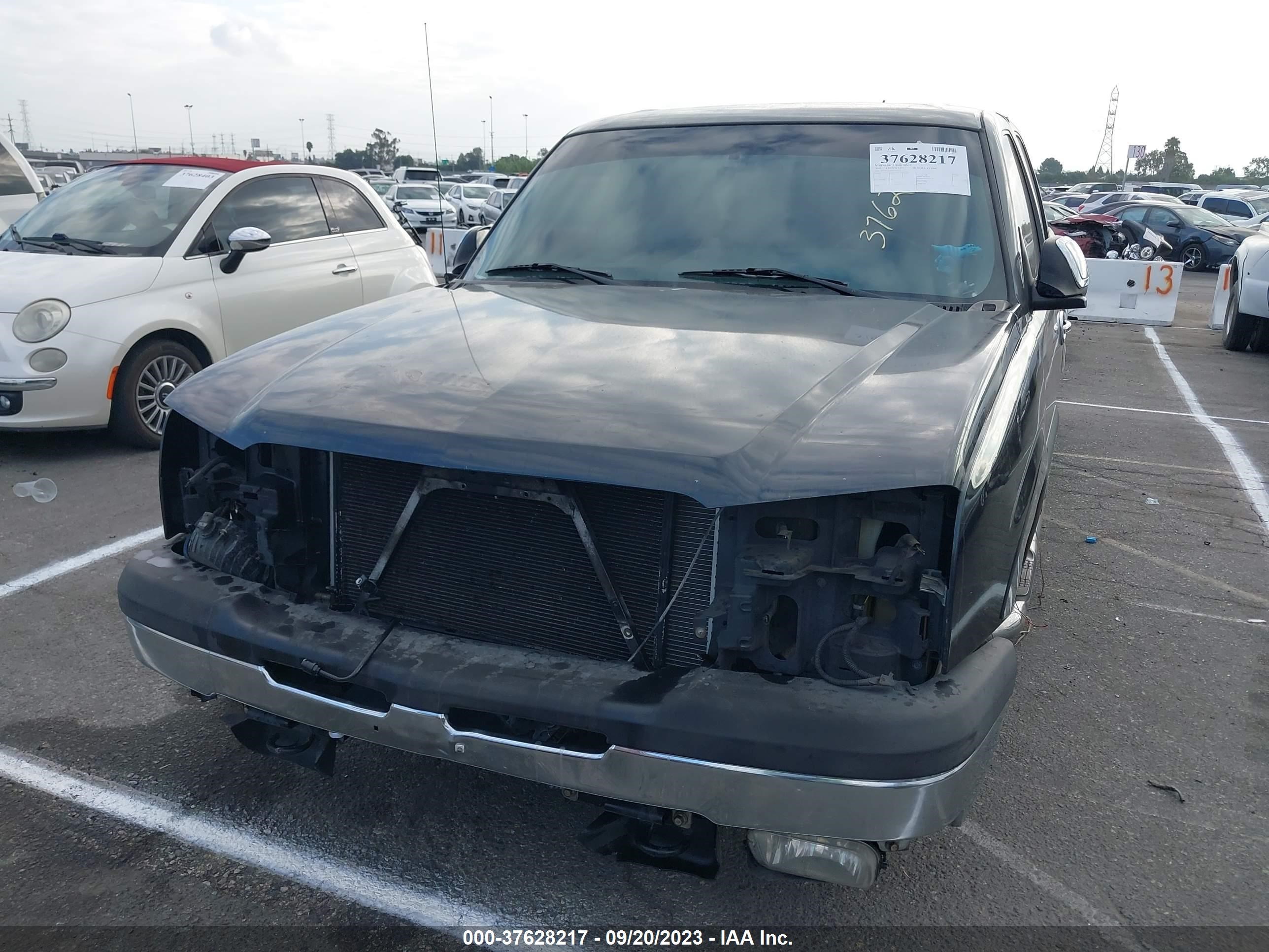 Photo 5 VIN: 2GCEC13T051101222 - CHEVROLET SILVERADO 