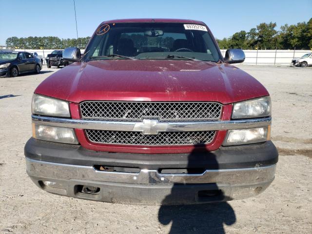 Photo 4 VIN: 2GCEC13T051304918 - CHEVROLET ALL MODELS 