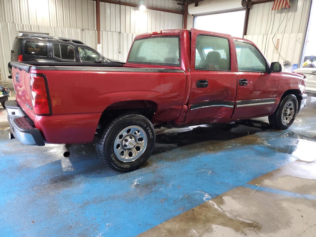 Photo 2 VIN: 2GCEC13T051328488 - CHEVROLET SILVERADO 