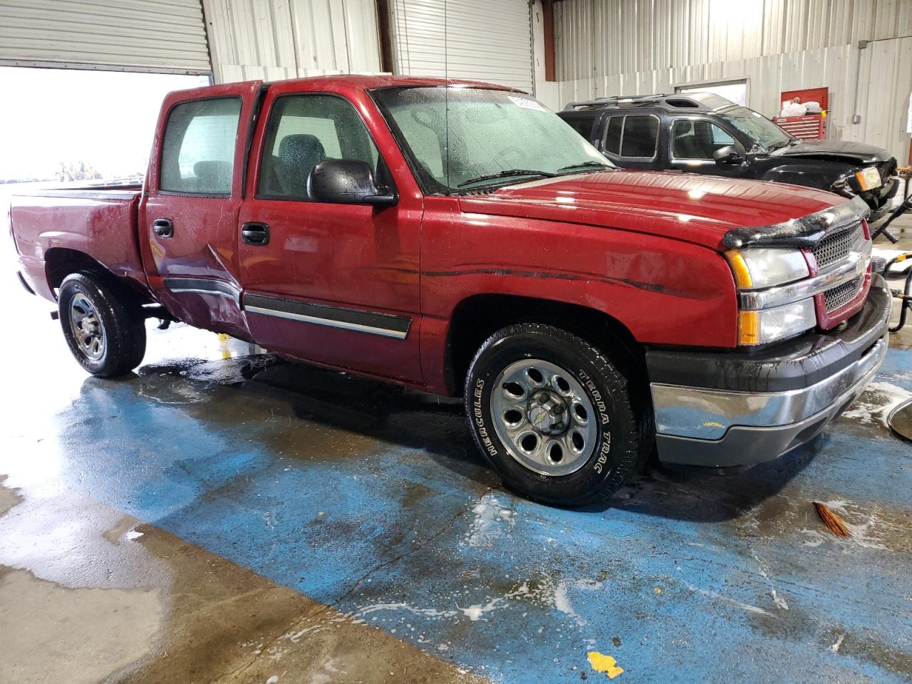 Photo 3 VIN: 2GCEC13T051328488 - CHEVROLET SILVERADO 