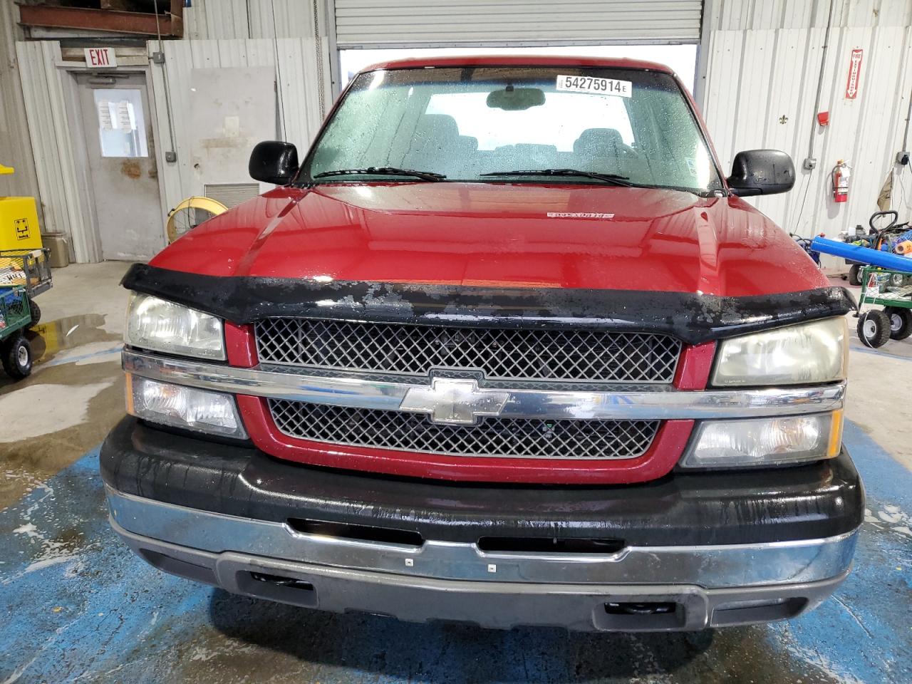 Photo 4 VIN: 2GCEC13T051328488 - CHEVROLET SILVERADO 