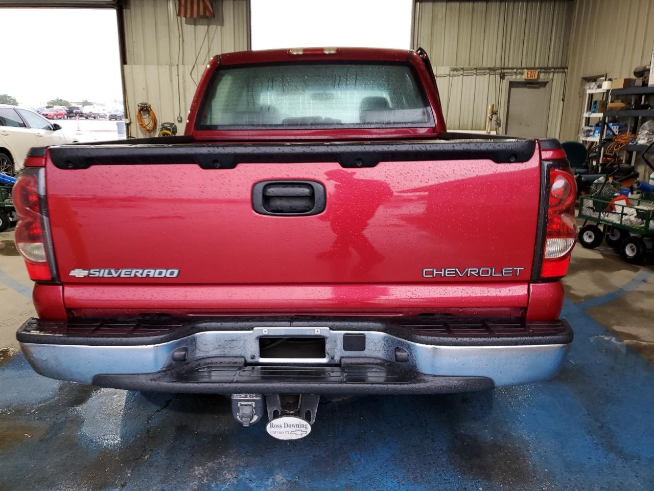 Photo 5 VIN: 2GCEC13T051328488 - CHEVROLET SILVERADO 