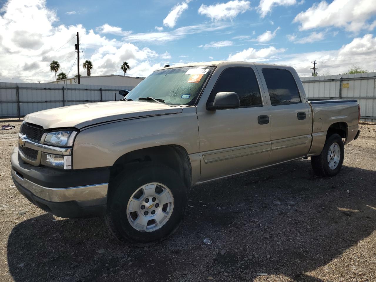 Photo 0 VIN: 2GCEC13T051332654 - CHEVROLET SILVERADO 