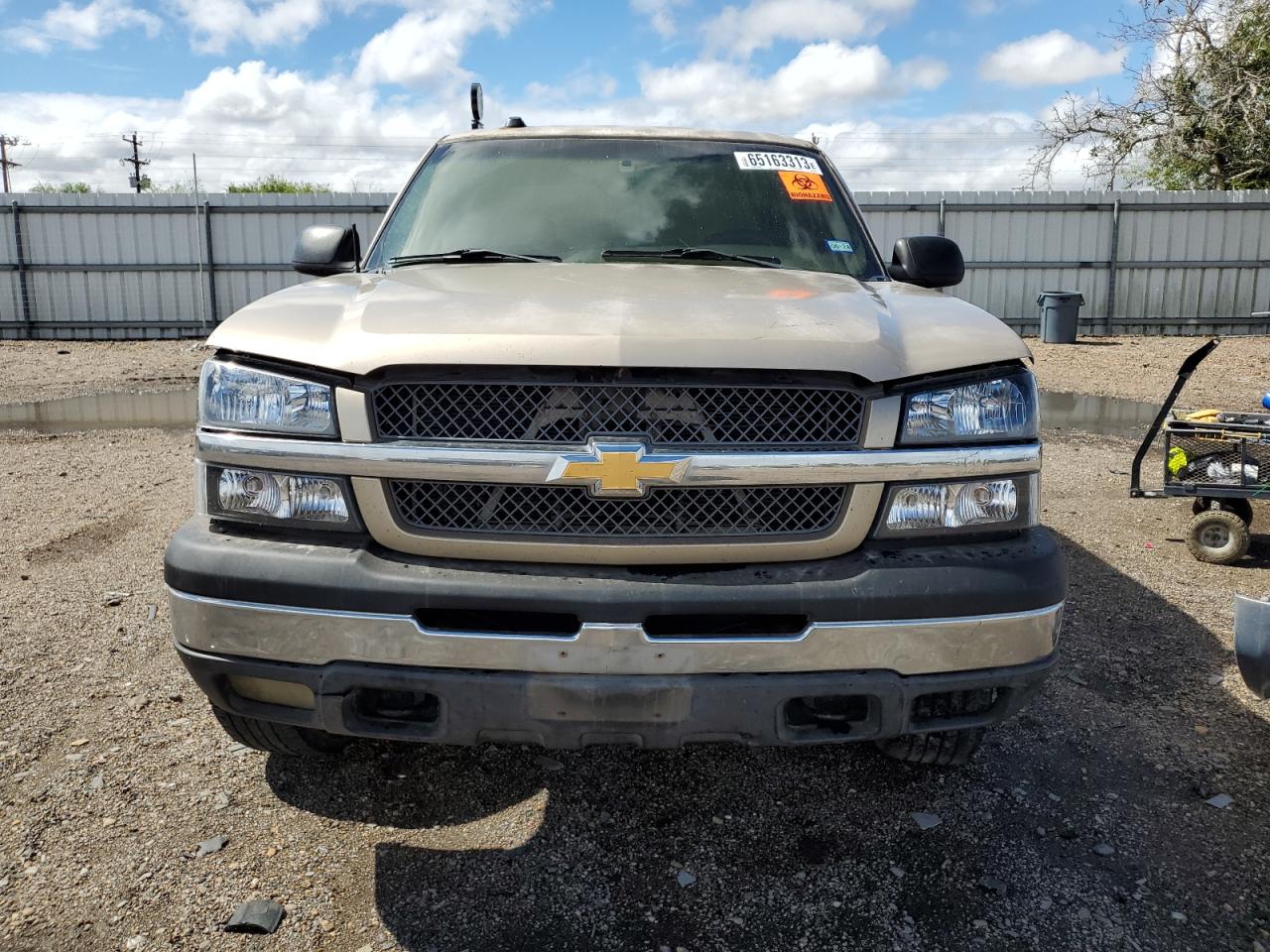 Photo 4 VIN: 2GCEC13T051332654 - CHEVROLET SILVERADO 