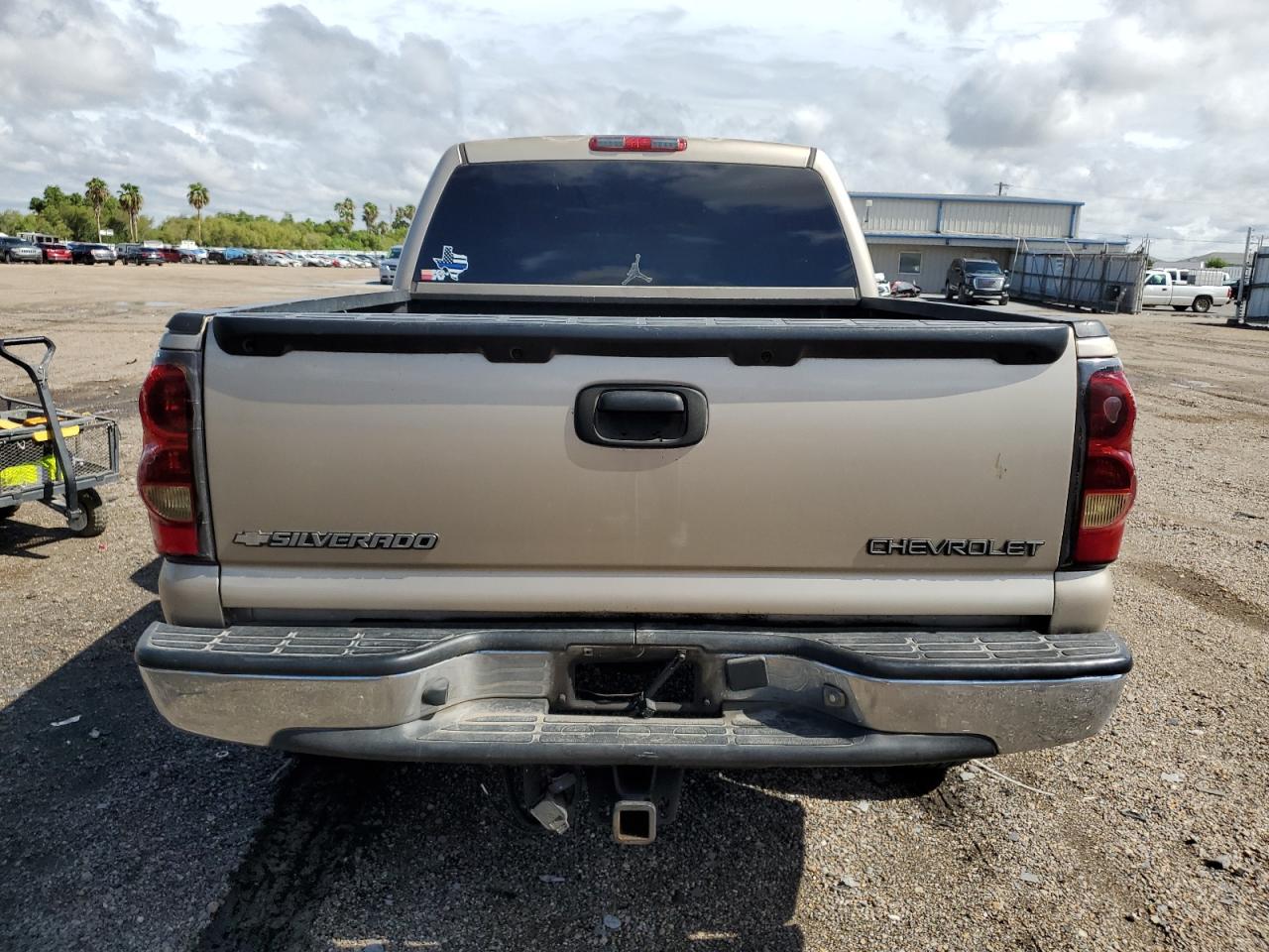 Photo 5 VIN: 2GCEC13T051332654 - CHEVROLET SILVERADO 