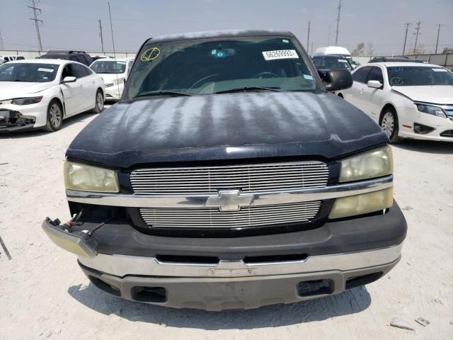 Photo 4 VIN: 2GCEC13T141283172 - CHEVROLET SILVERADO 