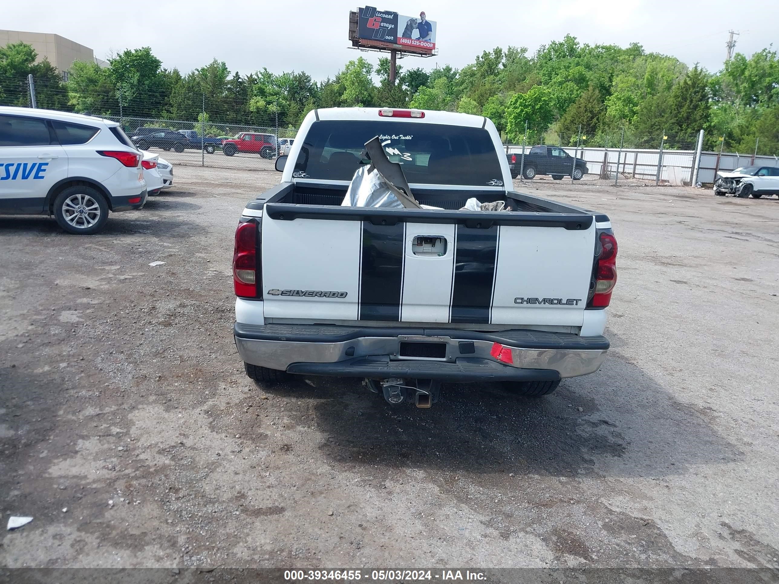 Photo 15 VIN: 2GCEC13T141425648 - CHEVROLET SILVERADO 