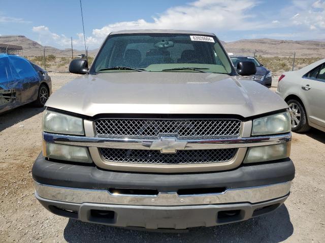 Photo 4 VIN: 2GCEC13T151258841 - CHEVROLET SILVERADO 