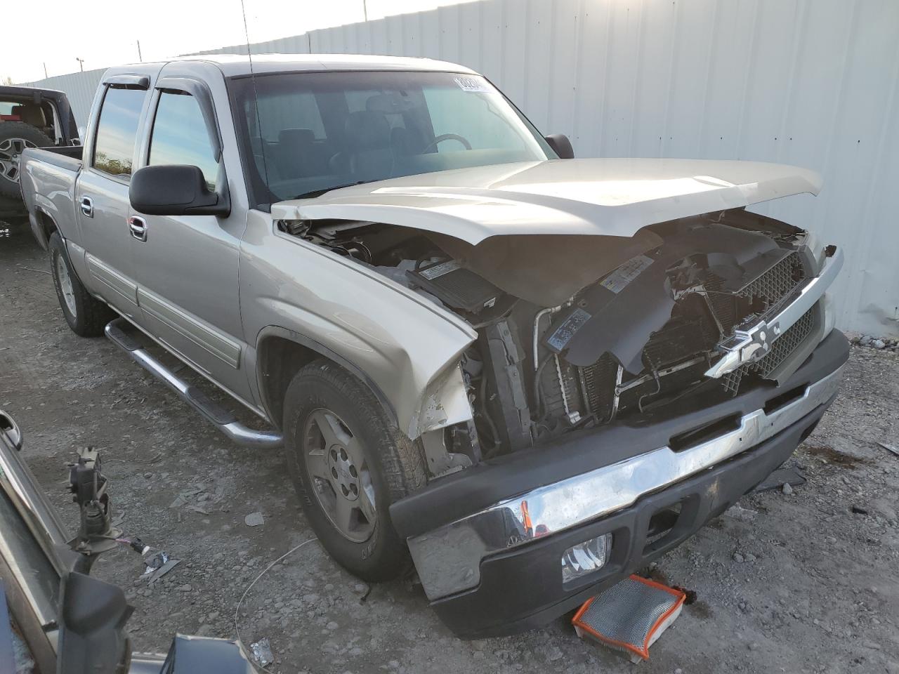 Photo 3 VIN: 2GCEC13T251133069 - CHEVROLET SILVERADO 