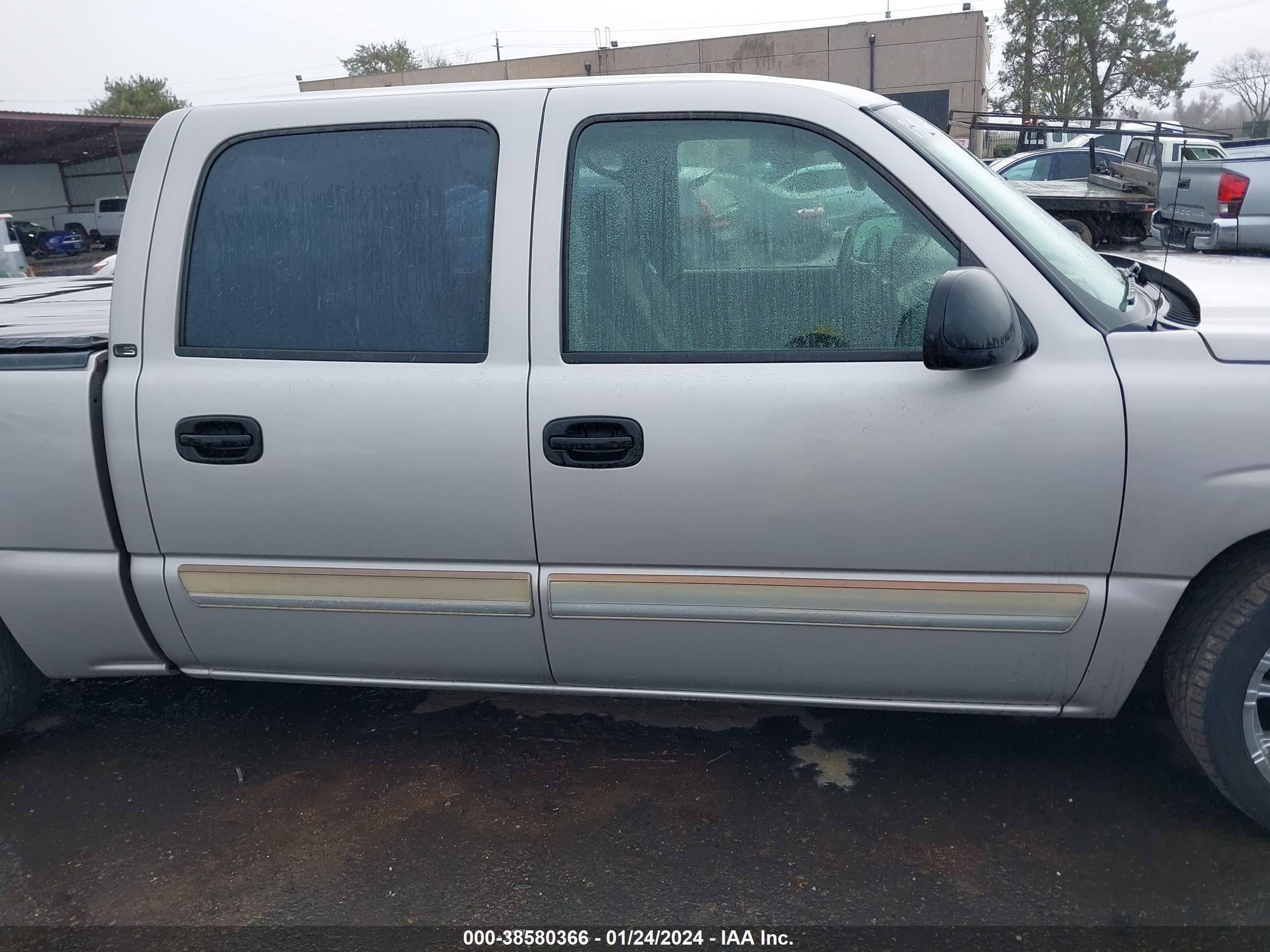 Photo 13 VIN: 2GCEC13T251251350 - CHEVROLET SILVERADO 