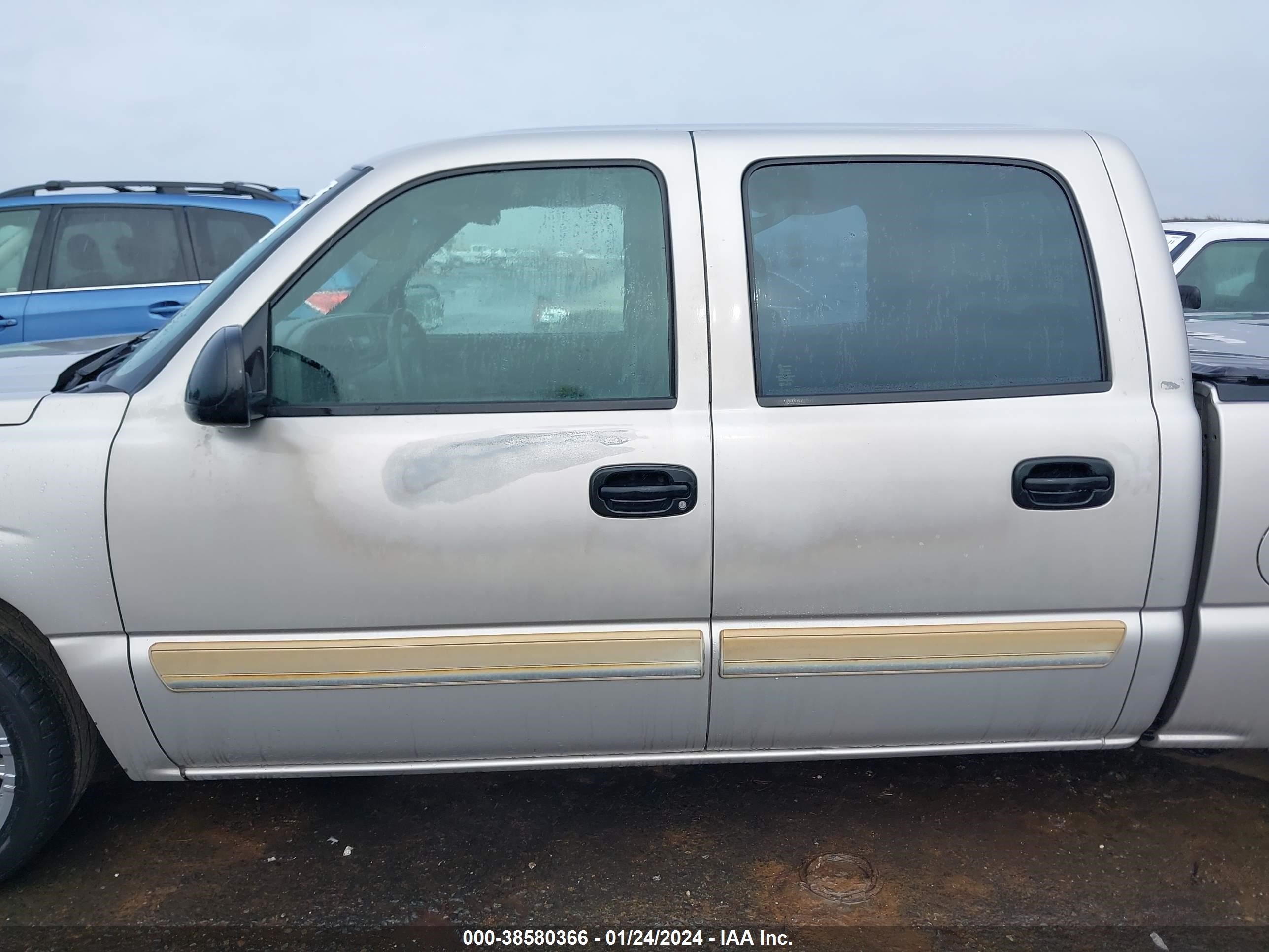 Photo 14 VIN: 2GCEC13T251251350 - CHEVROLET SILVERADO 