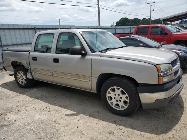 Photo 3 VIN: 2GCEC13T251292013 - CHEVROLET SILVERADO 