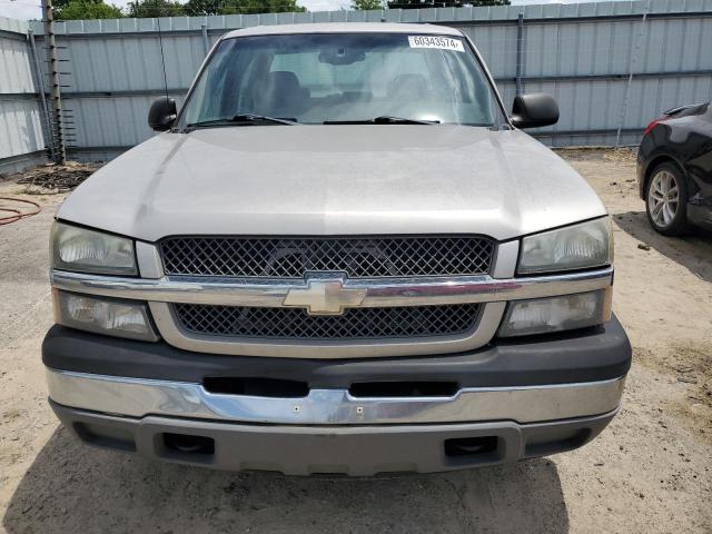 Photo 4 VIN: 2GCEC13T251292013 - CHEVROLET SILVERADO 