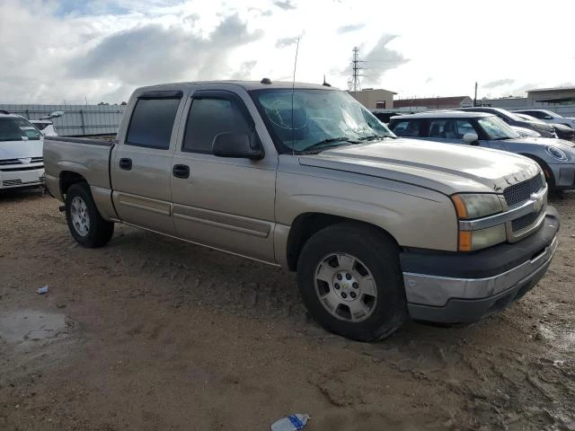 Photo 3 VIN: 2GCEC13T251347642 - CHEVROLET SILVERADO 